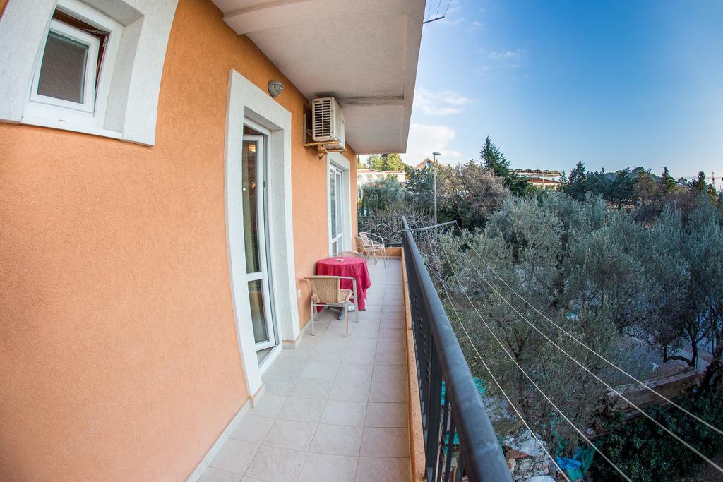 Villa Nadezda Petrovac Exterior foto